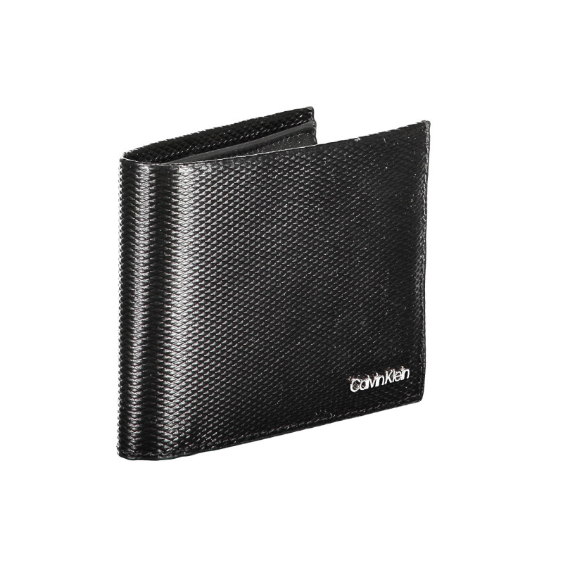 Calvin klein piniginė K50K509123 Juoda
