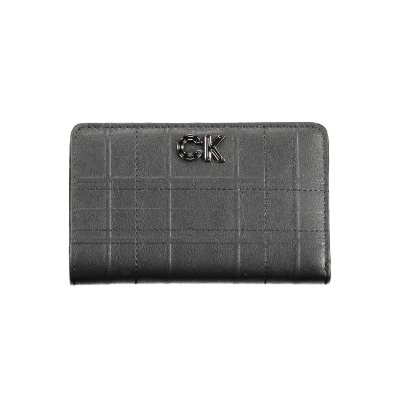 Calvin klein piniginė K60K609700 Juoda