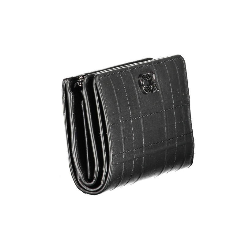Calvin klein piniginė K60K609700 Juoda