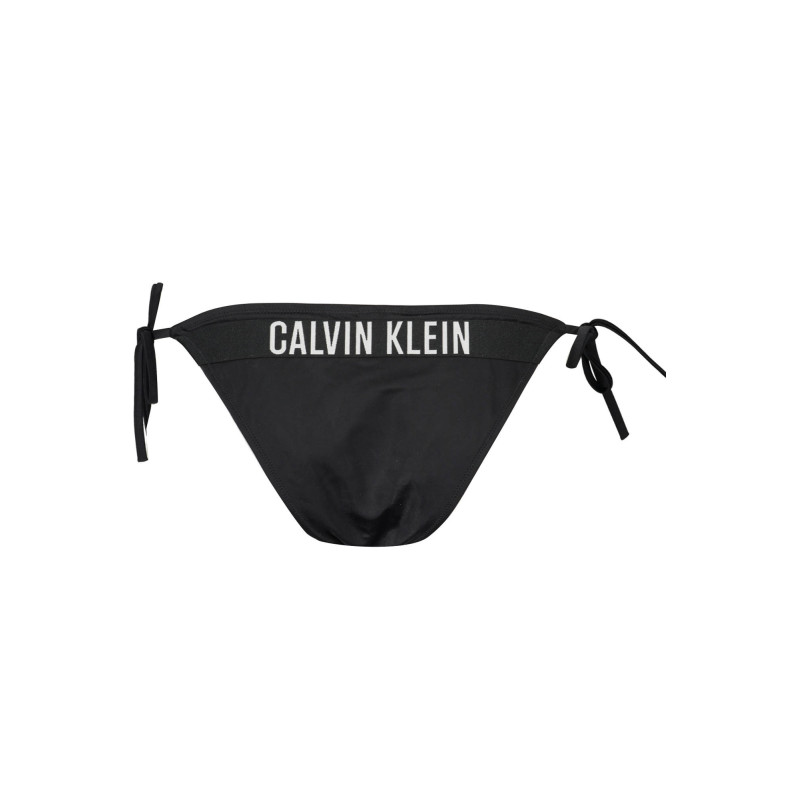 Calvin klein maudymosi apranga  KW0KW01858 Juoda