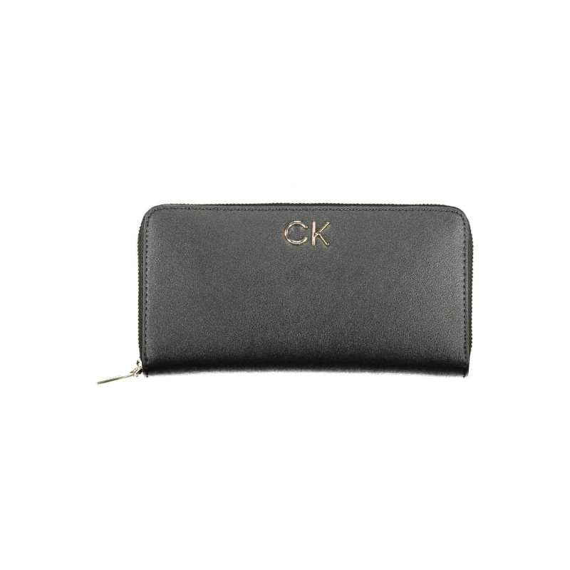 Calvin klein piniginė K60K609699 Juoda