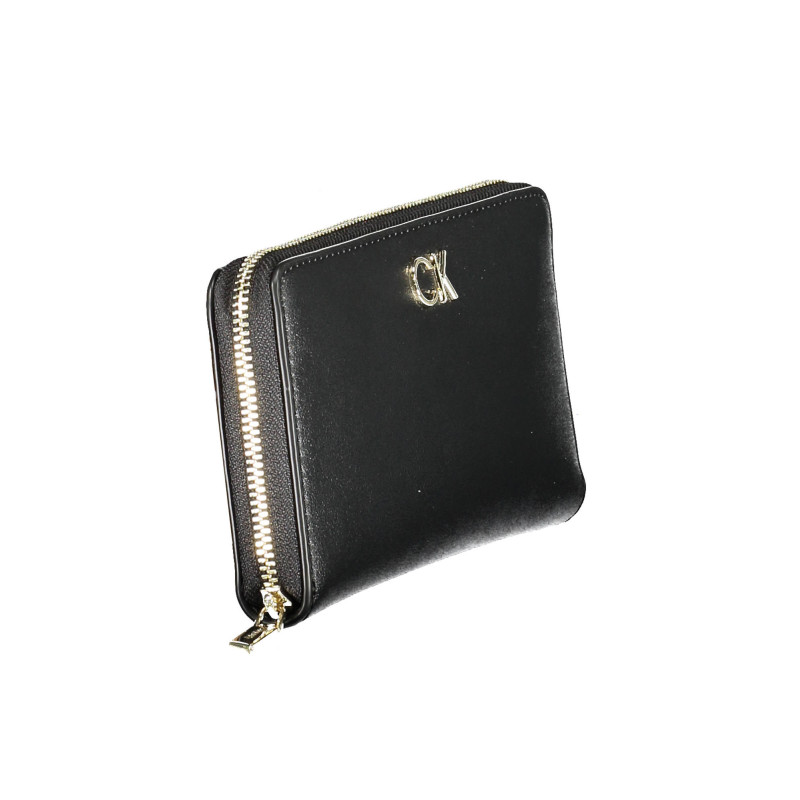 Calvin klein piniginė K60K609699 Juoda