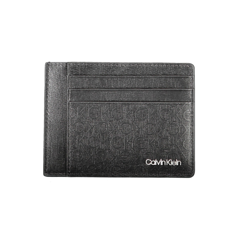 Calvin klein piniginė K50K509130 Juoda