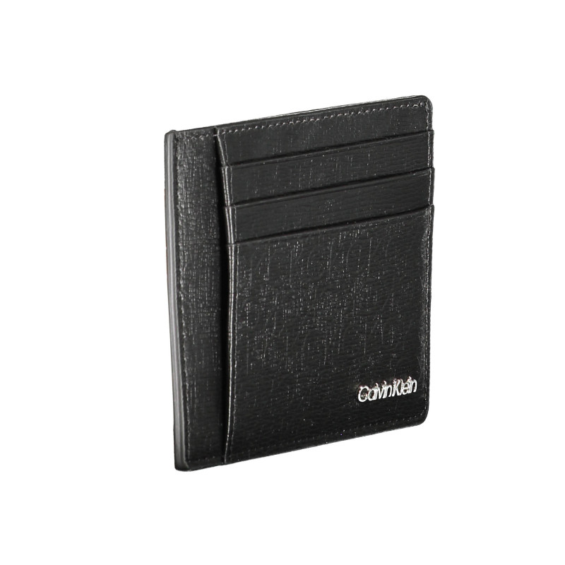 Calvin klein piniginė K50K509130 Juoda