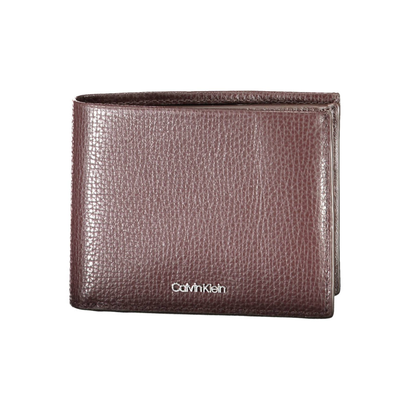 Calvin klein piniginė K50K509614 Ruda