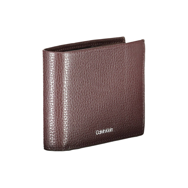 Calvin klein piniginė K50K509614 Ruda
