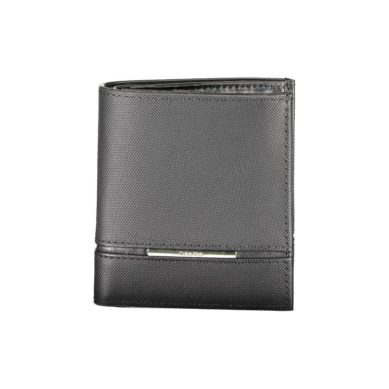 Calvin klein piniginė K50K509637 Juoda