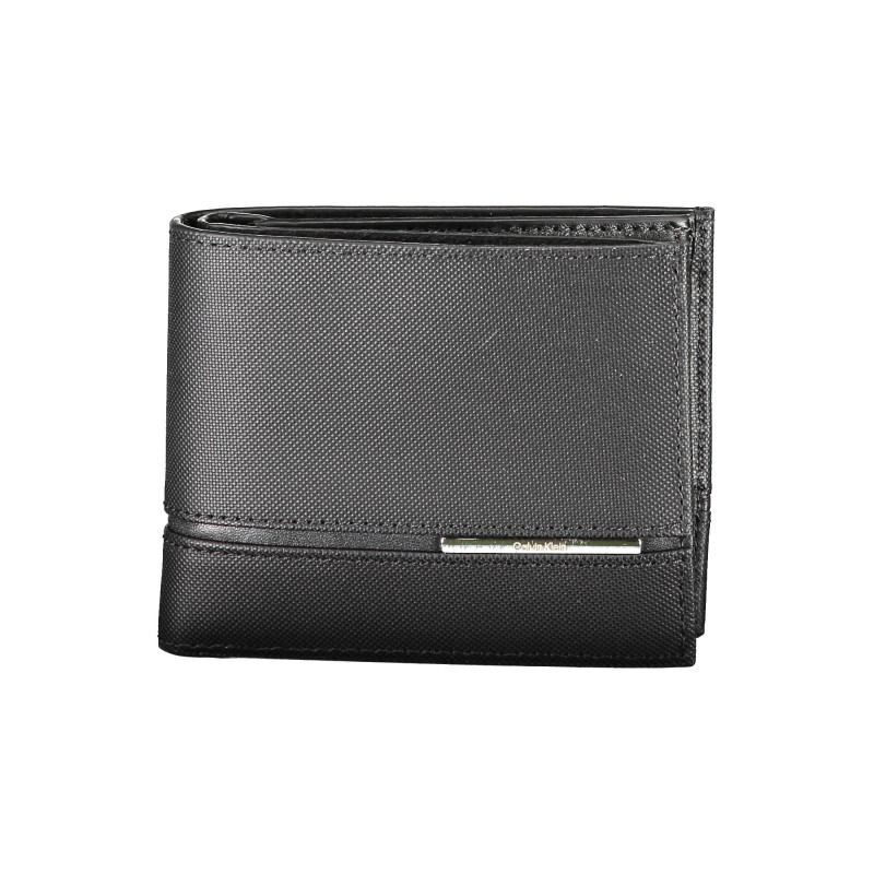 Calvin klein piniginė K50K509638 Juoda
