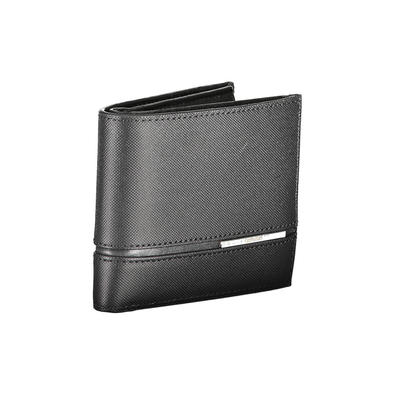 Calvin klein piniginė K50K509638 Juoda