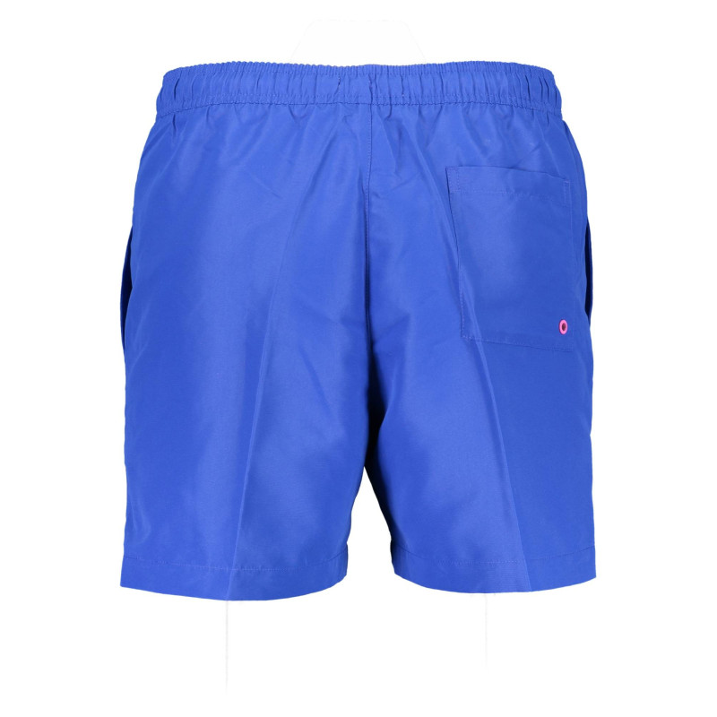 Calvin klein maudymosi šortai KM0KM00701 Mėlyna