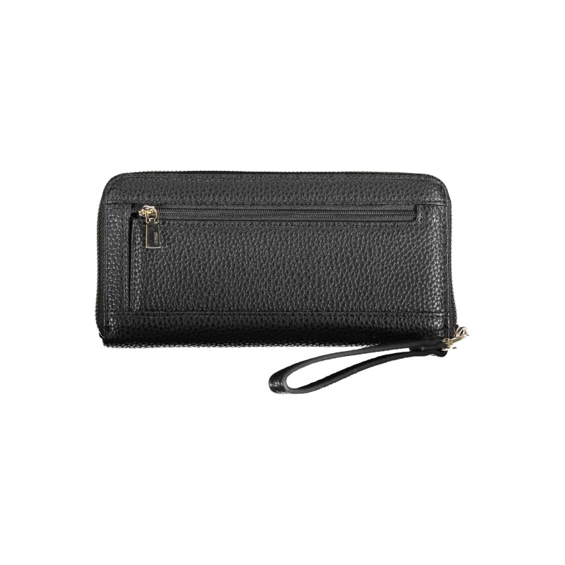 Guess jeans piniginė EVG839046 Juoda