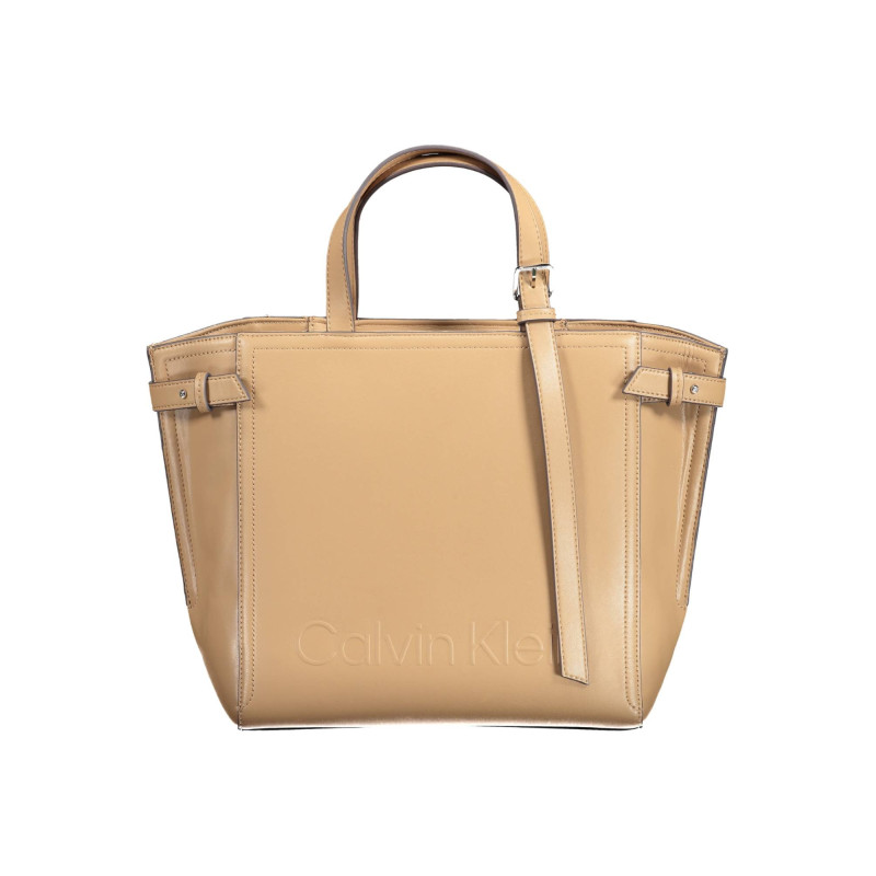 Calvin klein rankinė K60K609849 Ruda