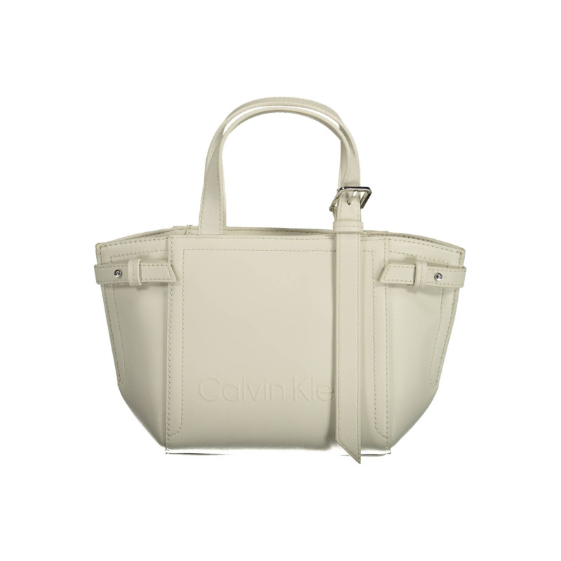 Calvin klein rankinė K60K609847 Balta