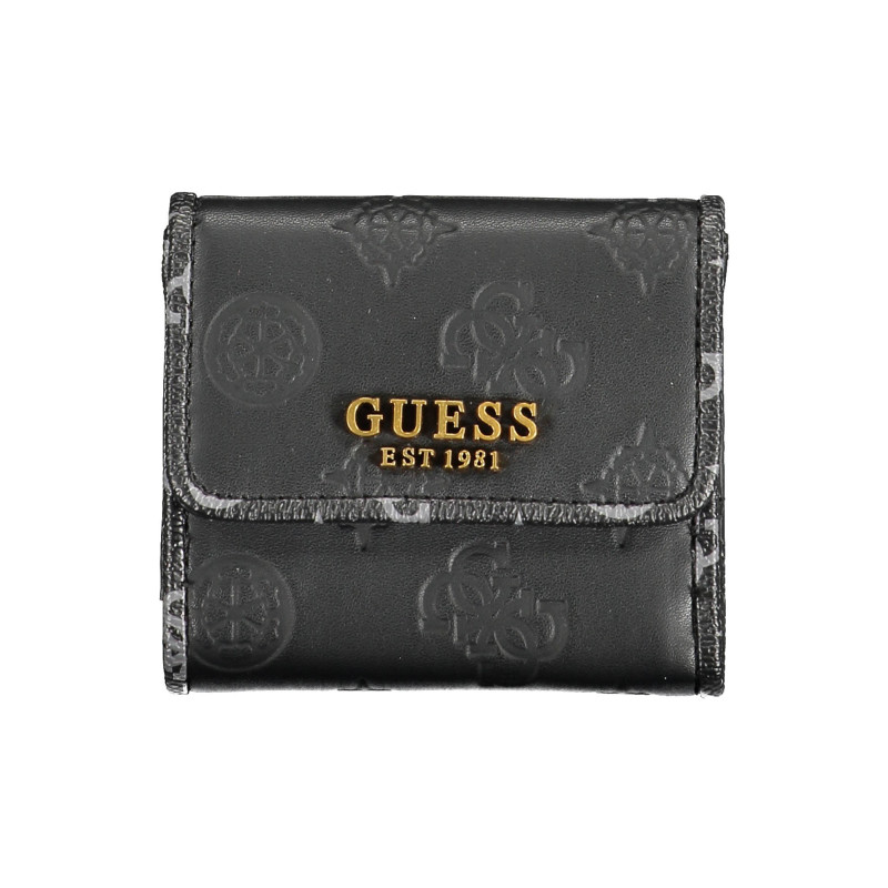 Guess jeans piniginė PB855844 Juoda