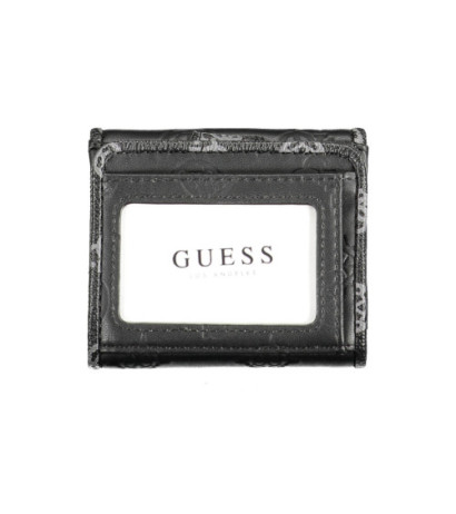 Guess jeans piniginė PB855844 Juoda