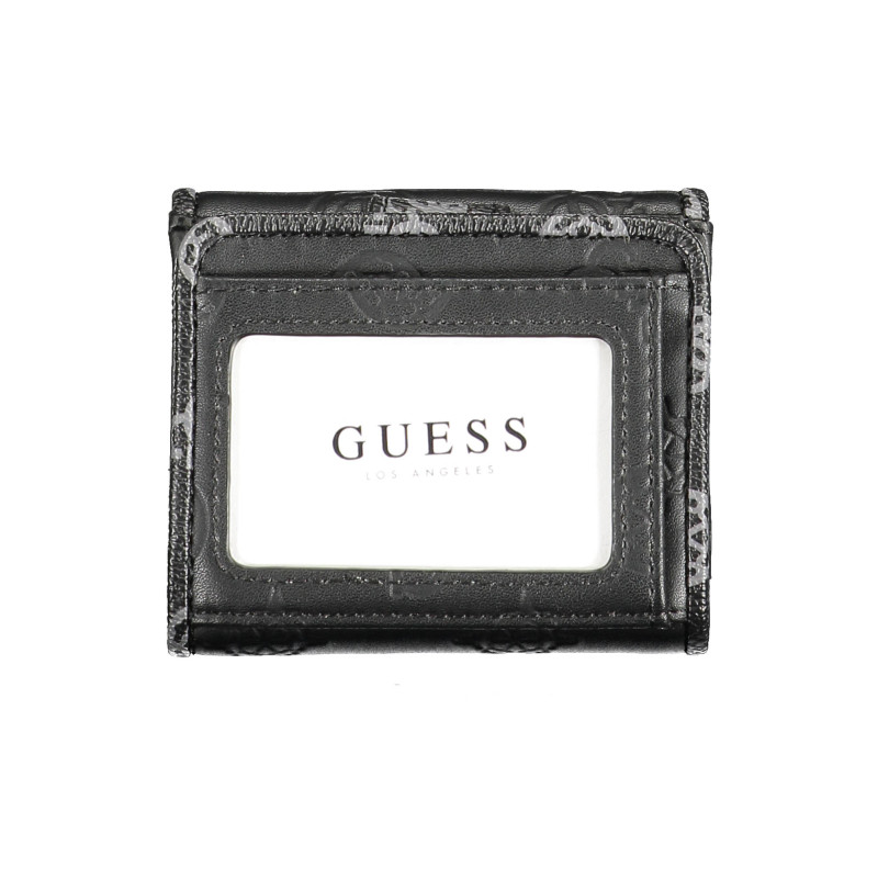 Guess jeans piniginė PB855844 Juoda