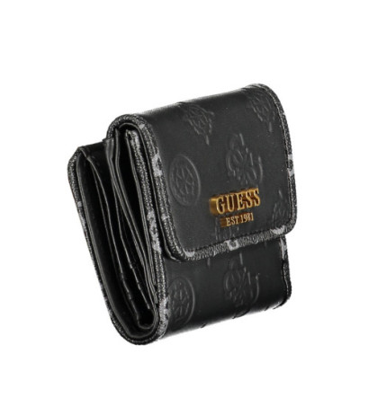 Guess jeans piniginė PB855844 Juoda