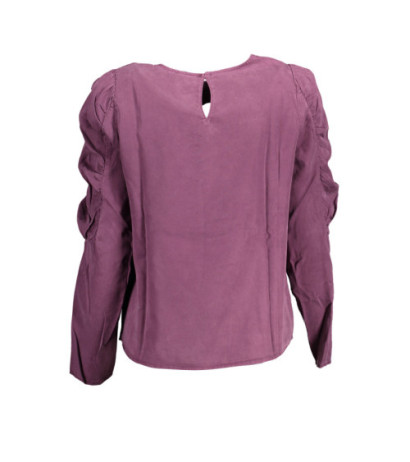 Desigual marškiniai 22WWBW07 Violetinė