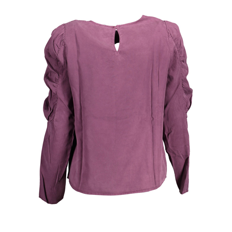 Desigual marškiniai 22WWBW07 Violetinė