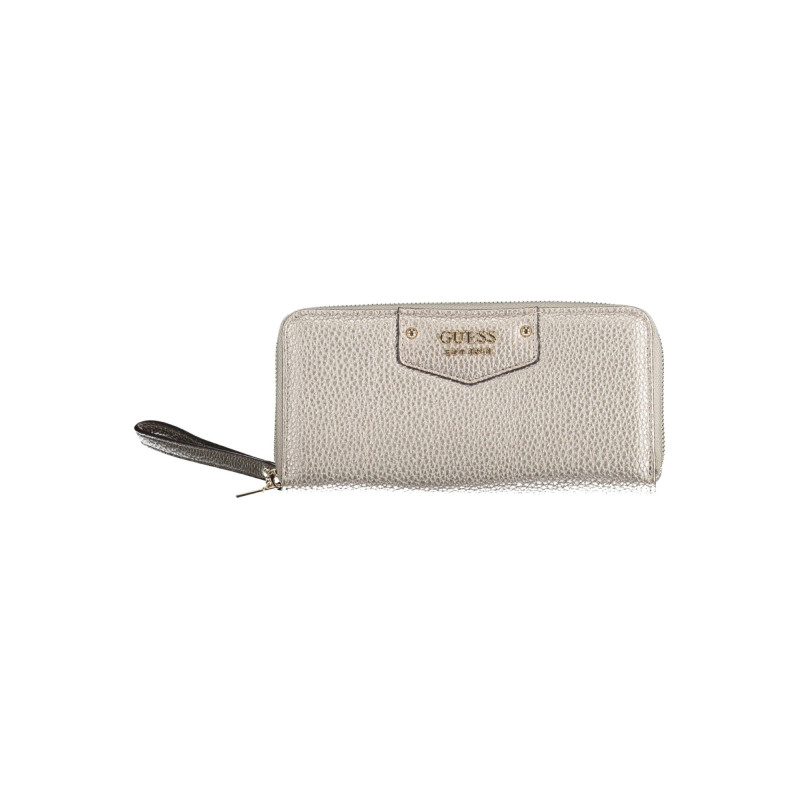 Guess jeans piniginė EVG839046 Sidabrinė