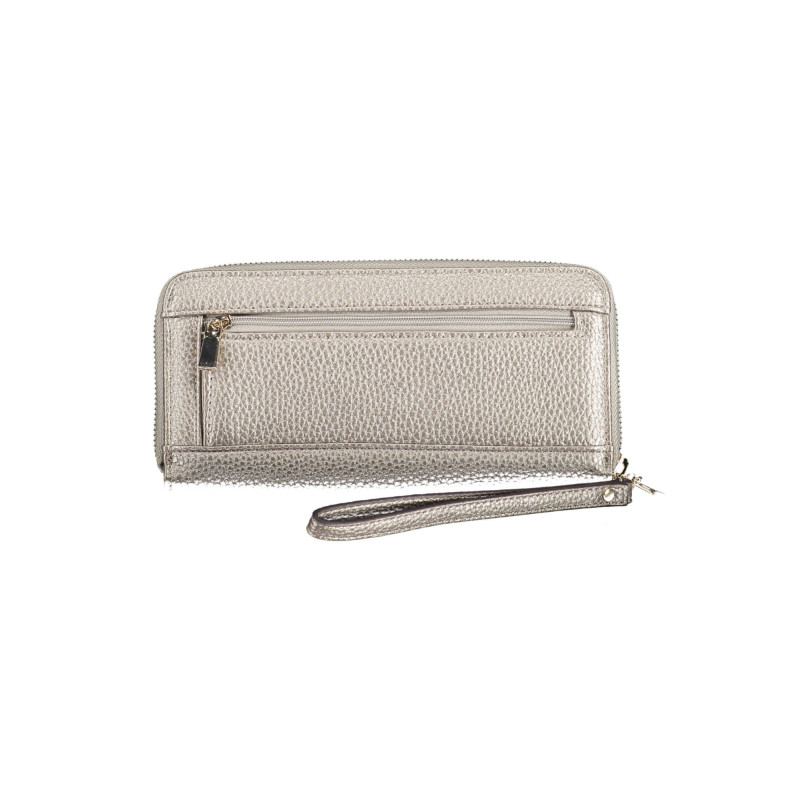 Guess jeans piniginė EVG839046 Sidabrinė