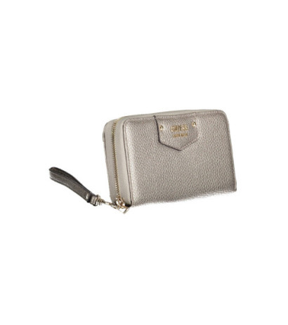 Guess jeans piniginė EVG839046 Sidabrinė