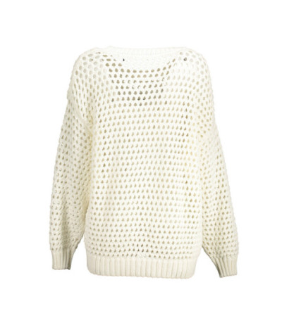Gant megztinis 21014803111 Balta