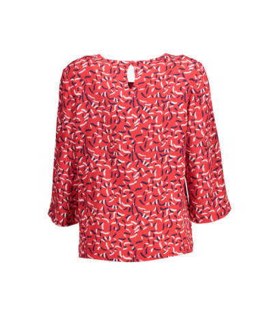Gant megztinis 20014301100 Raudona
