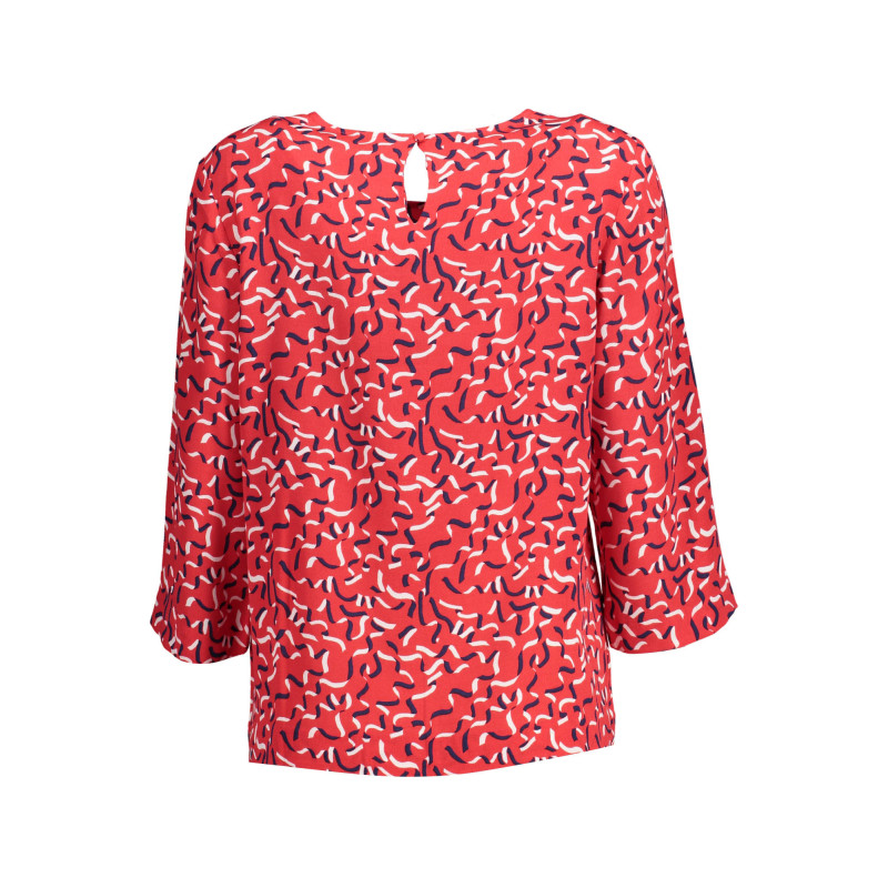 Gant megztinis 20014301100 Raudona