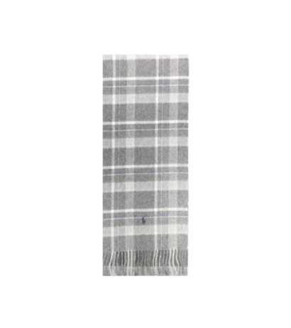 Ralph lauren šalikas 449891288002 Pilka