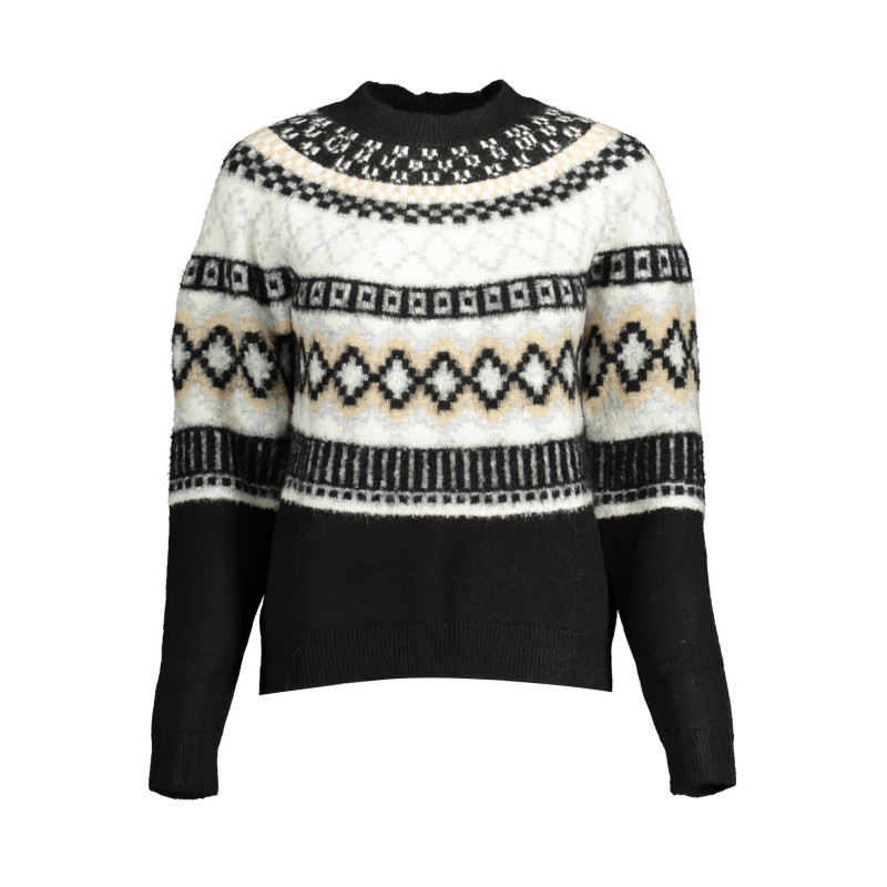 Desigual megztinis 22WWJF74 Juoda