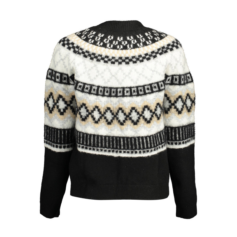 Desigual megztinis 22WWJF74 Juoda