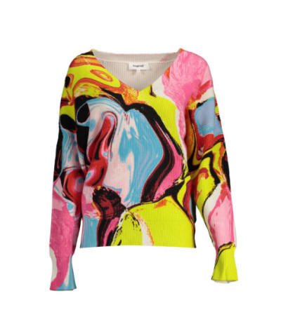 Desigual megztinis 22WWJF27...