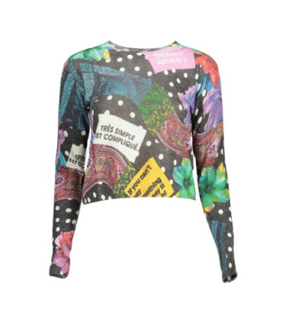 Desigual megztinis 22WWJFA1...