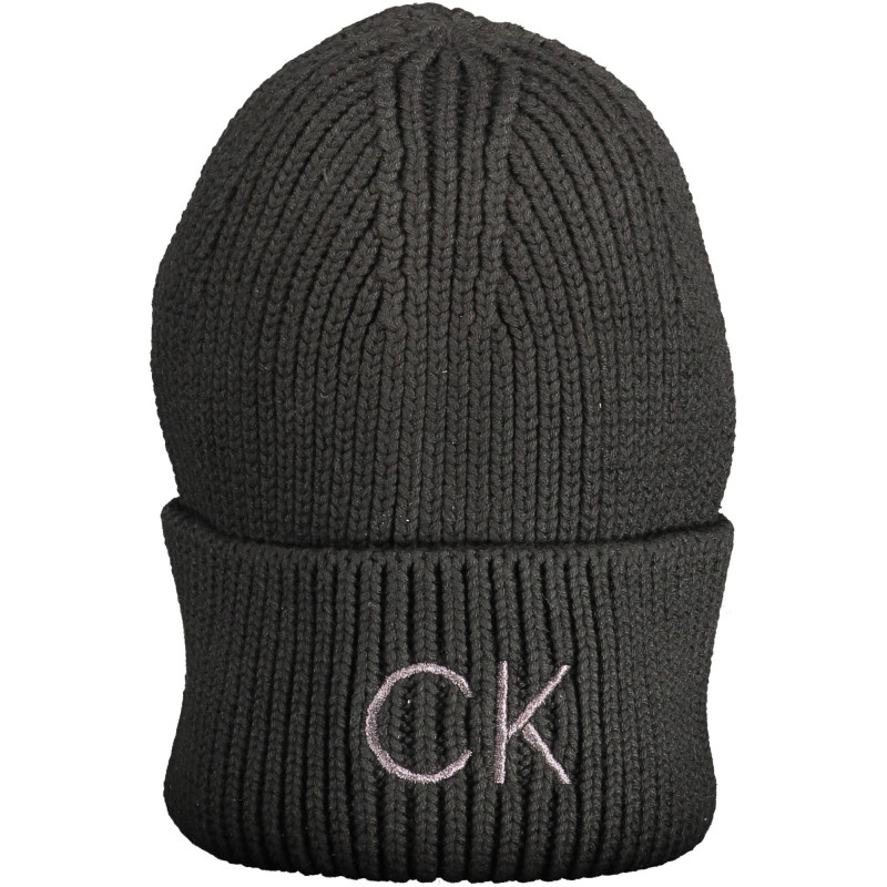 Calvin klein kepurė K60K608660 Juoda
