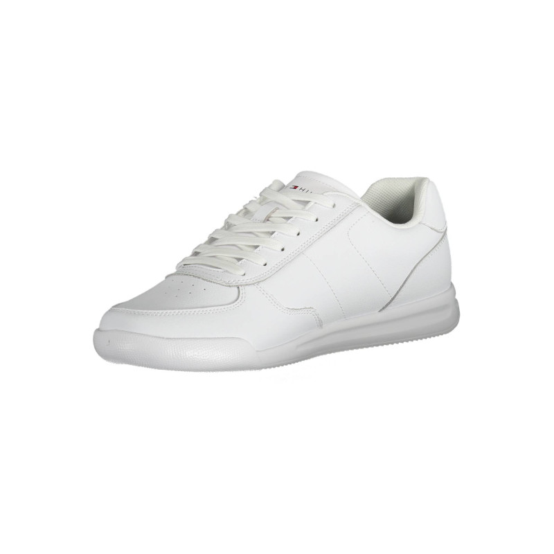 Tommy hilfiger laisvalaikio bateliai FM0FM04280 Balta