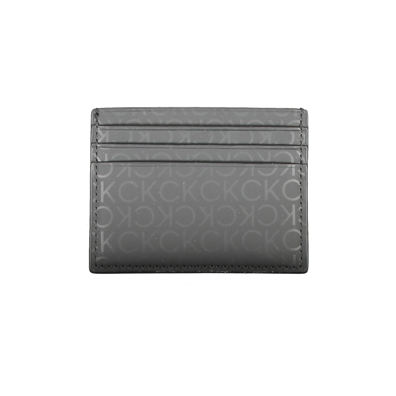 Calvin klein piniginė K50K509761 Juoda
