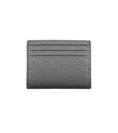 Calvin klein piniginė K50K509761 Juoda