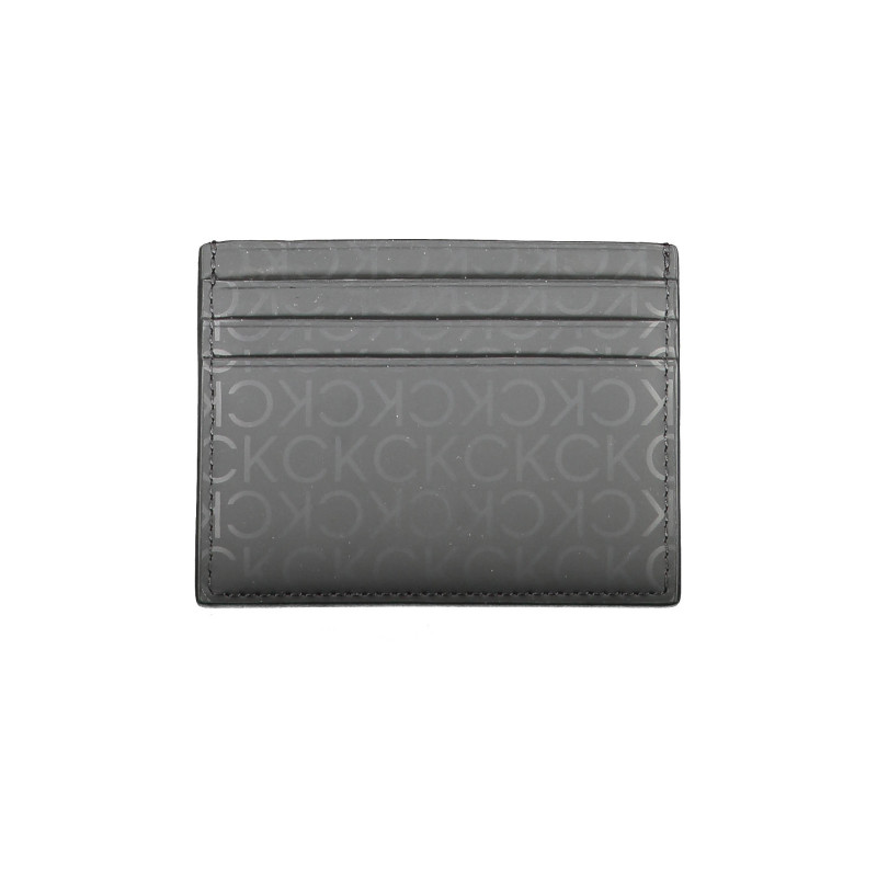 Calvin klein piniginė K50K509761 Juoda