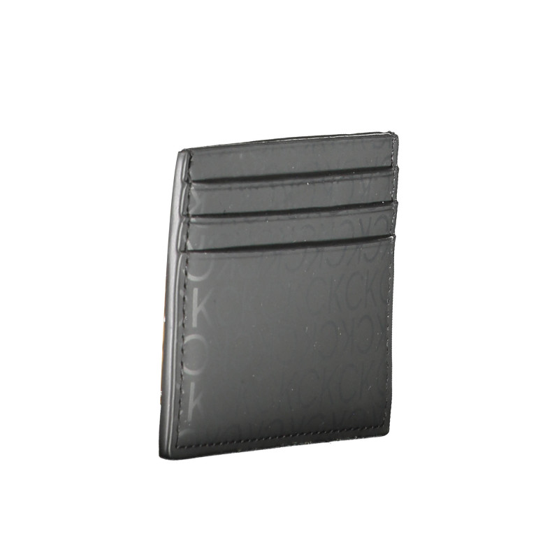 Calvin klein piniginė K50K509761 Juoda