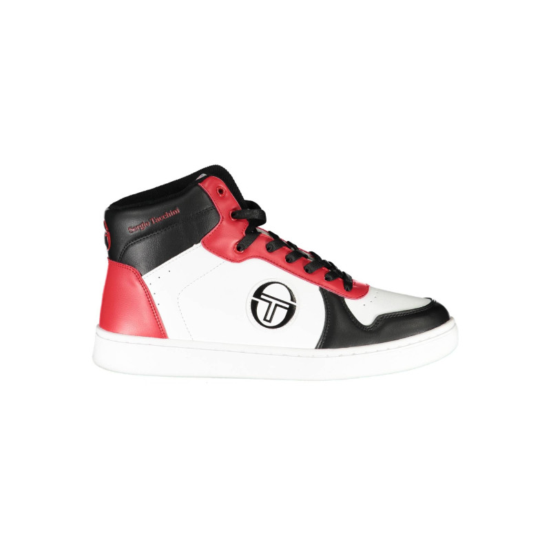 Sergio tacchini laisvalaikio bateliai PAVIN-HIGH-HOOP-LTX-STM224070 Balta