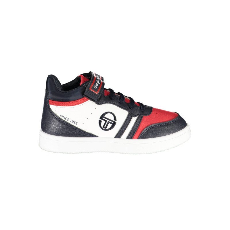 Sergio tacchini laisvalaikio bateliai COBY-MID-LTX-STK224022 Mėlyna