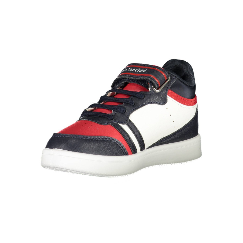 Sergio tacchini laisvalaikio bateliai COBY-MID-LTX-STK224022 Mėlyna