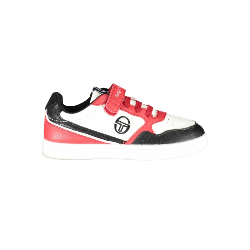 Sergio tacchini laisvalaikio bateliai JILL-FLEX-VELCRO-KID-STK224611 Balta