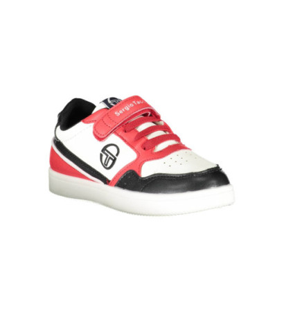 Sergio tacchini laisvalaikio bateliai JILL-FLEX-VELCRO-KID-STK224611 Balta