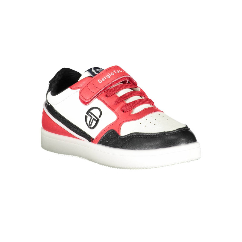 Sergio tacchini laisvalaikio bateliai JILL-FLEX-VELCRO-KID-STK224611 Balta