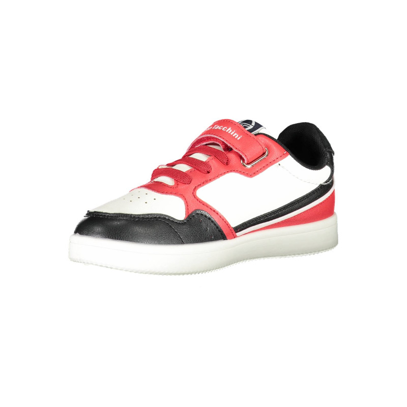 Sergio tacchini laisvalaikio bateliai JILL-FLEX-VELCRO-KID-STK224611 Balta