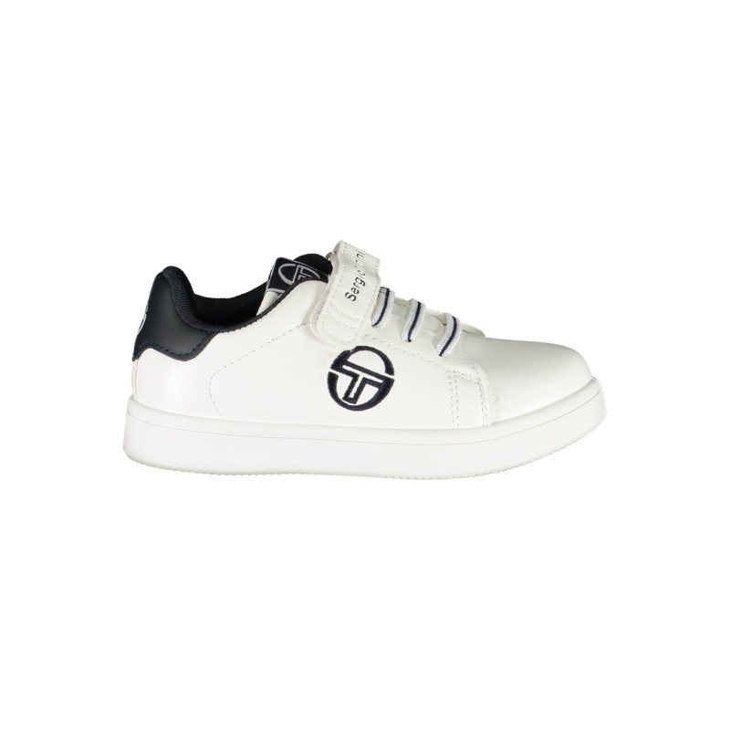 Sergio tacchini laisvalaikio bateliai GRAN-FLEX-VELCRO-KID-STK224600 Balta