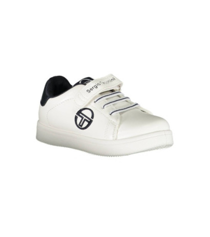Sergio tacchini laisvalaikio bateliai GRAN-FLEX-VELCRO-KID-STK224600 Balta