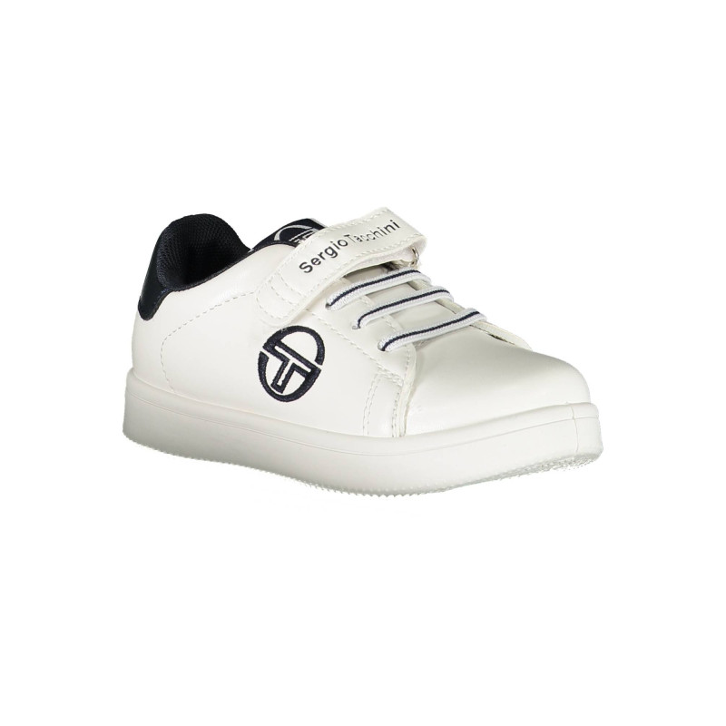 Sergio tacchini laisvalaikio bateliai GRAN-FLEX-VELCRO-KID-STK224600 Balta